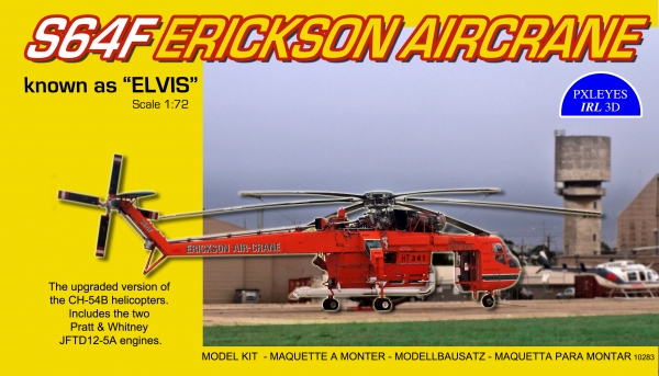 Creation of AirCrane Model-Kit: Step 2